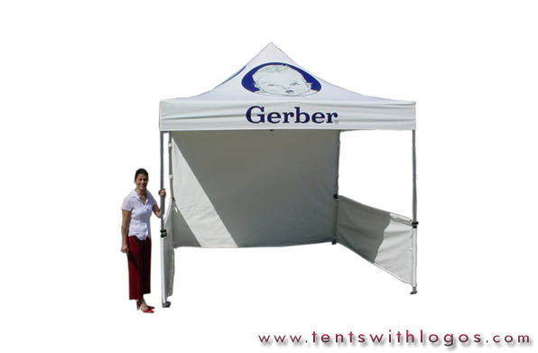 10 x 10 Pop Up Tent - Gerber